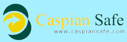 CaspianSafe Logo