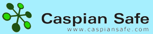 CaspianSafe Logo